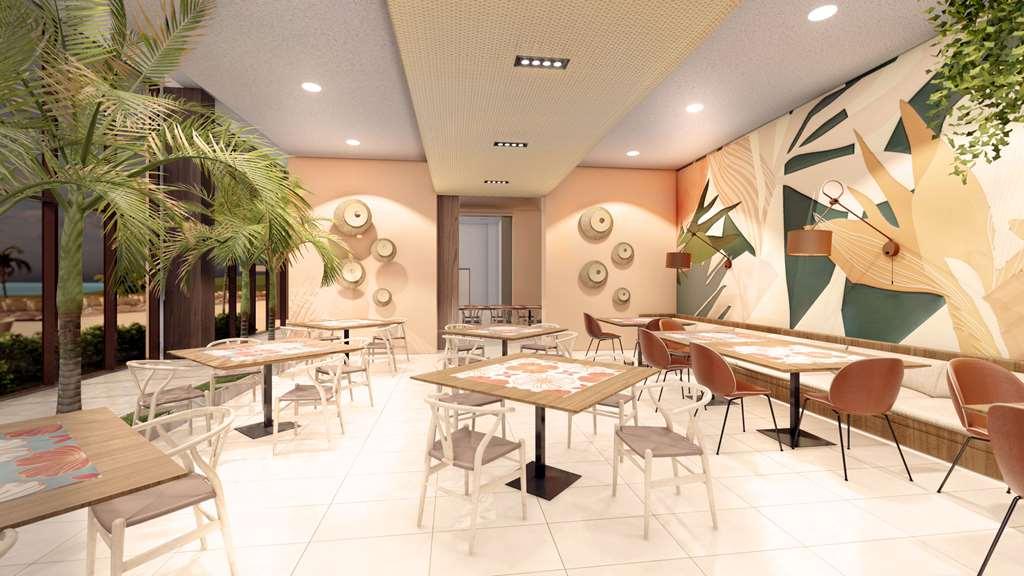 Hilton Garden Inn La Romana Restaurant photo