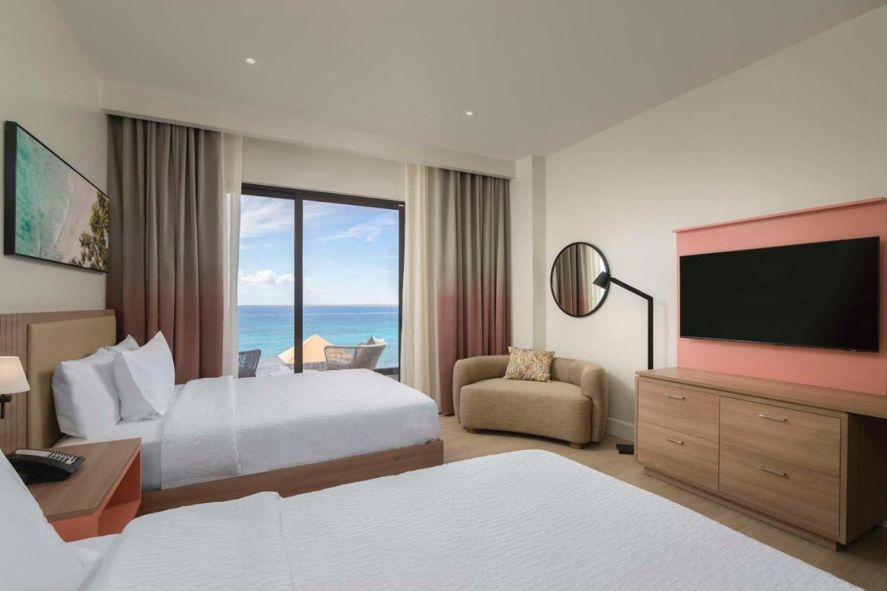 Hilton Garden Inn La Romana Exterior photo