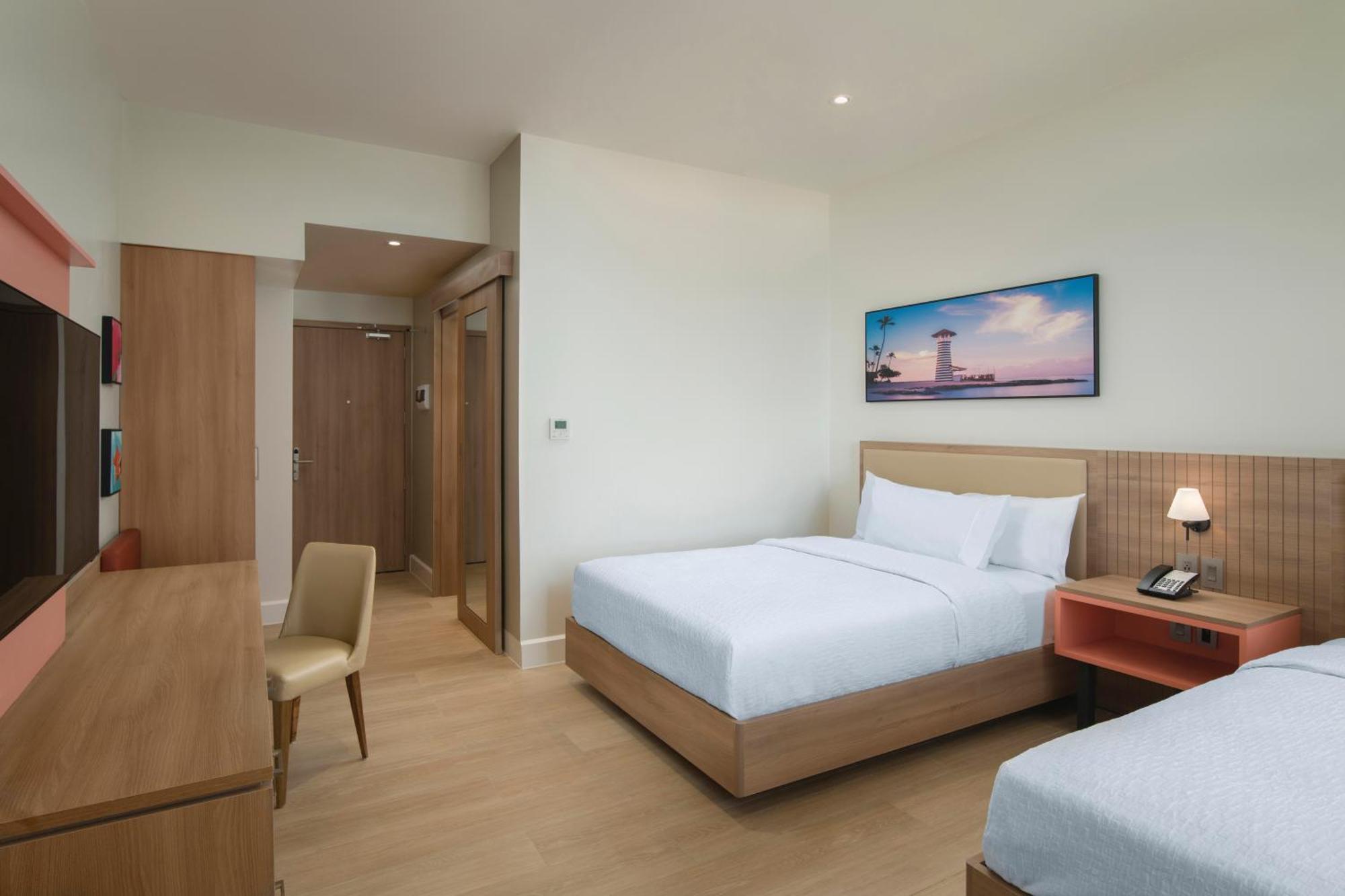 Hilton Garden Inn La Romana Exterior photo
